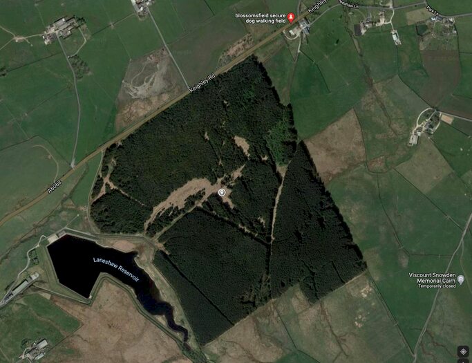 Land For Sale In Cowling, Keighley BD22