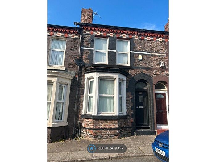 2 Bedroom Terraced House To Rent In Woodbine Street, Liverpool, L5