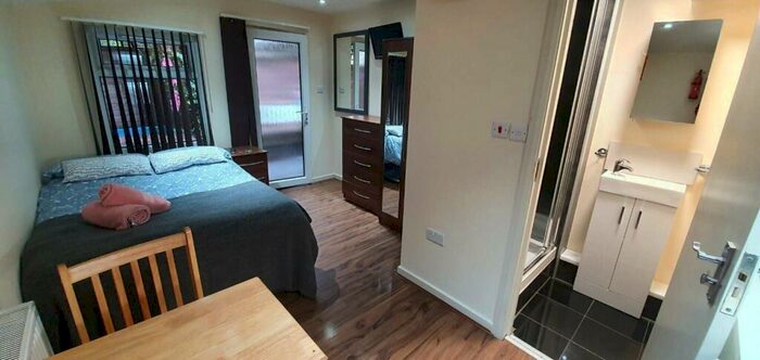 Studio To Rent In Anson Road, NW2