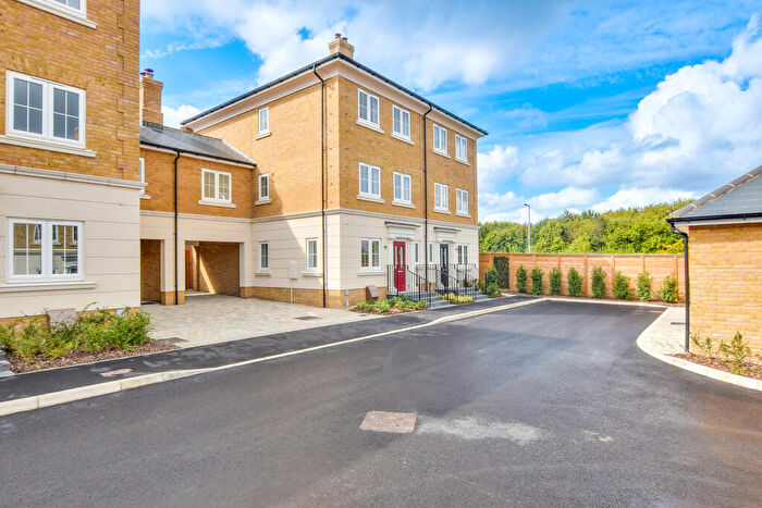 4 Bedroom Town House For Sale In Woodlands Park, New Homes, CM6