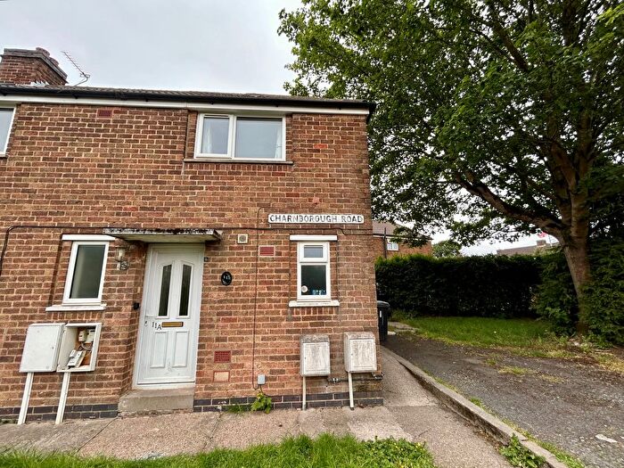 2 Bedroom Flat To Rent In Charnborough Road, Coalville, LE67