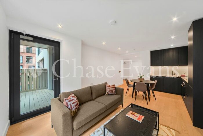 1 Bedroom Apartment To Rent In Hawksbury Heights, Park & Sayer, Elephant And Castle, SE17