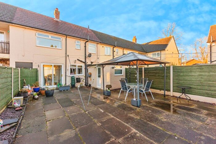 3 Bedroom Terraced House For Sale In Nesfield Road, Manchester, Greater Manchester, M23