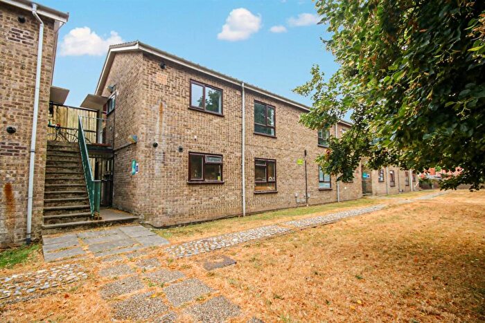 1 Bedroom Flat For Sale In Bull Close Road, Norwich, NR3