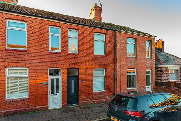 2 Bedroom Semi-Detached House To Rent In Loftus Street, Canton, Cardiff, CF5