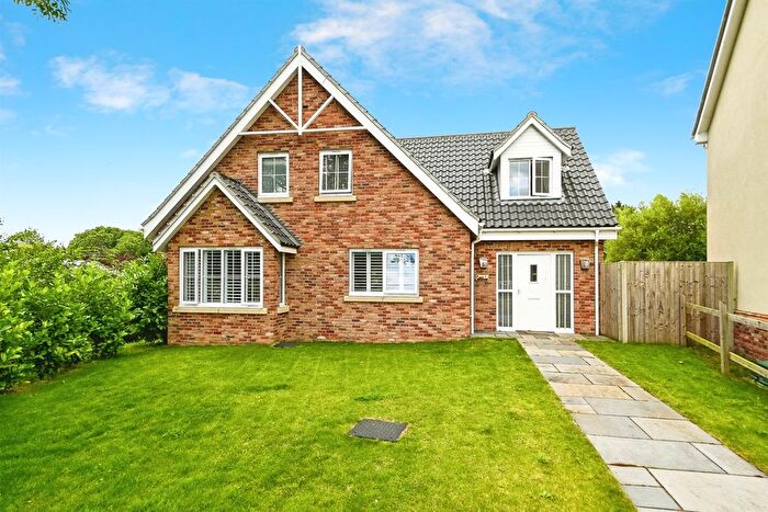 3 Bedroom Detached House For Sale In Oak Gardens, Tilney All Saints, King's Lynn, PE34