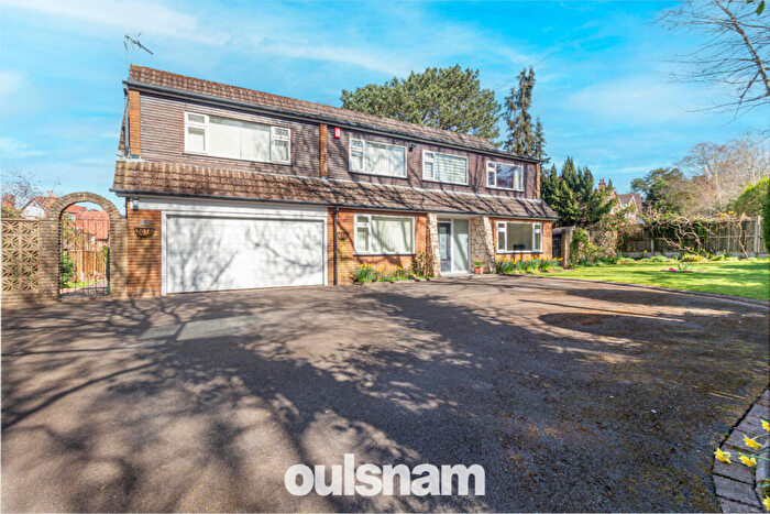 5 Bedroom Detached House For Sale In Rednal Road, Kings Norton, Birmingham, B38