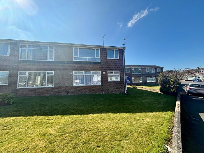1 Bedroom Flat For Sale In Greenways, Consett, DH8