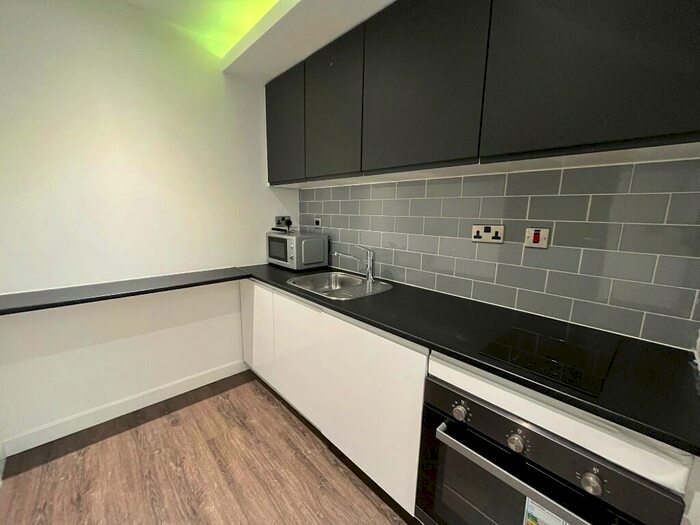 2 Bedroom Apartment To Rent In Printworks, Hodgson Street, Sheffield, S3