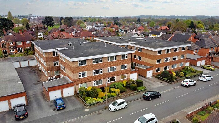 2 Bedroom Flat To Rent In Westmaner Court, Chilwell, NG9
