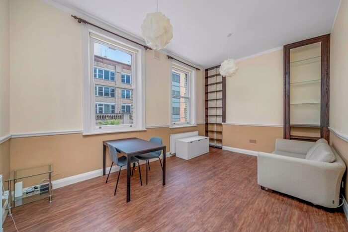 1 Bedroom Flat To Rent In Orde Hall Street, London, WC1N