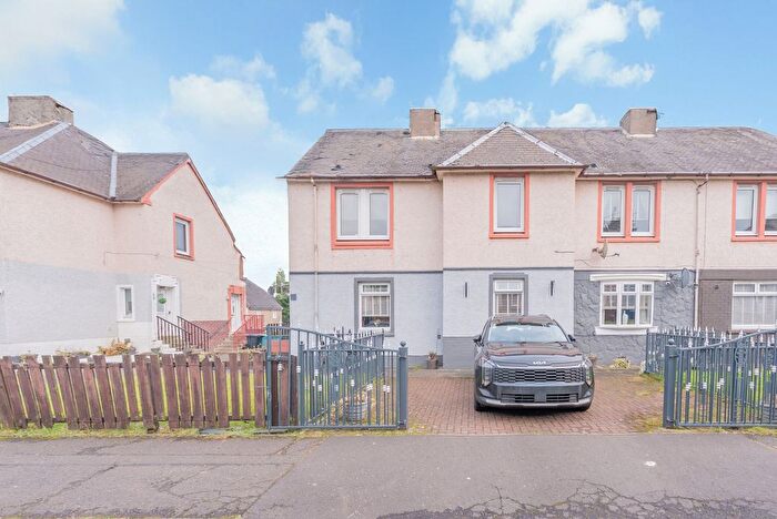 3 Bedroom Flat For Sale In Glencalder Crescent, Bellshill, ML4