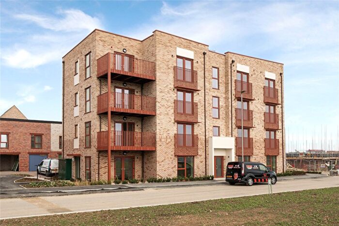 2 Bedroom Flat To Rent In Galton Road, Cambridge, CB3