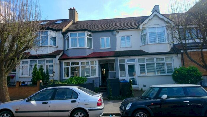 3 Bedroom Terraced House To Rent In Heath Road, Thornton Heath, CR7