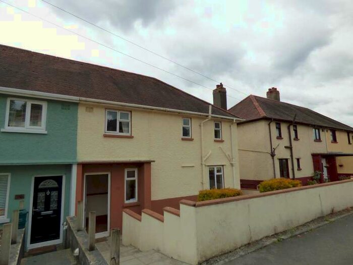 3 Bedroom House To Rent In Park Hall, Carmarthen, Carmarthenshire, SA31