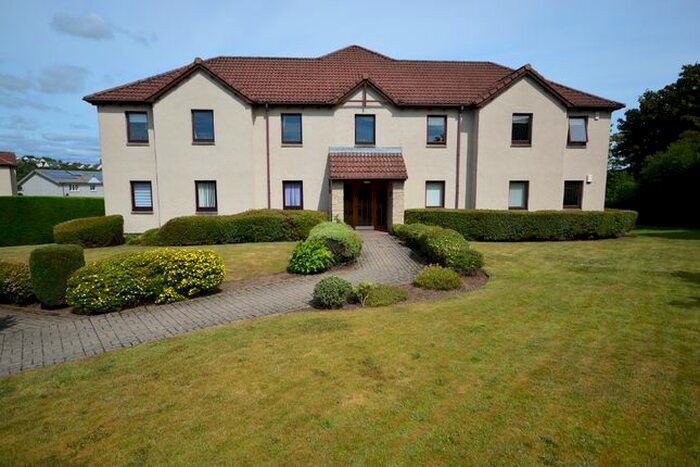 2 Bedroom Flat To Rent In Glendevon Way, Broughty Ferry, Dundee, DD5