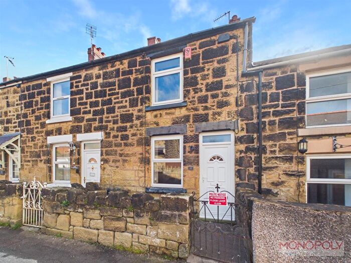 2 Bedroom Terraced House For Sale In Victoria Road, Brynteg, Wrexham, LL11