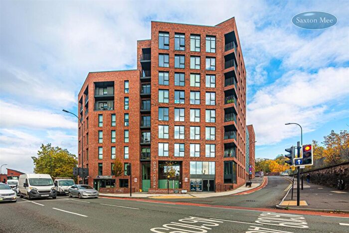 1 Bedroom Apartment For Sale In Great Central, Chatham Street, Kelham Island, Sheffield, S3