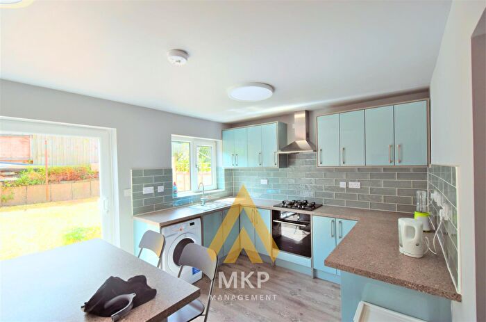 5 Bedroom Terraced House To Rent In Frederick Road Selly Oak, B29