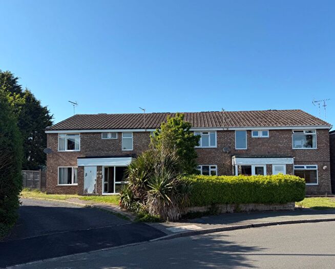 1 Bedroom Flat To Rent In Lambert Road, Uttoxeter, ST14