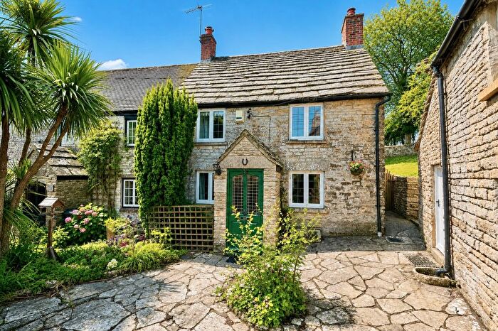3 Bedroom End Of Terrace House For Sale In Coombe, Swanage, BH19