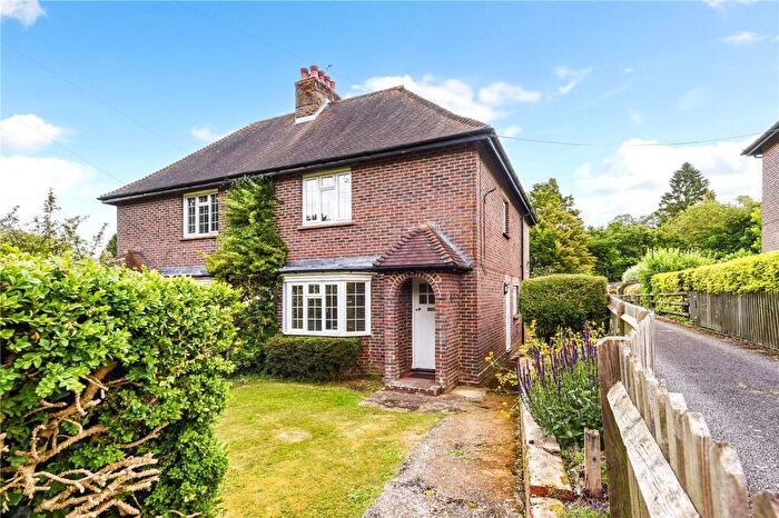 4 Bedroom Semi-Detached House For Sale In Avington, Winchester, Hampshire, SO21