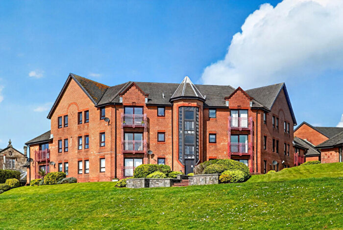 2 Bedroom Flat For Sale In Curlinghall, Largs, KA30