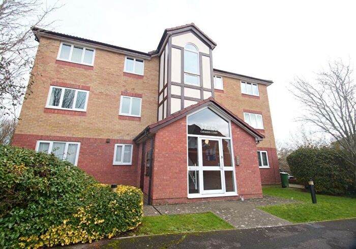 1 Bedroom Flat To Rent In Palmers Leaze, Bradley Stoke, Bristol, BS32