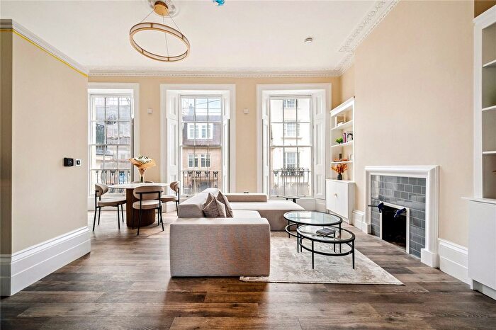 1 Bedroom Flat To Rent In Bathurst Street, London, W2