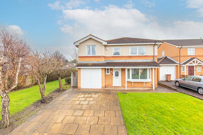 5 Bedroom Detached House For Sale In Cherrywood, Penwortham, PR1