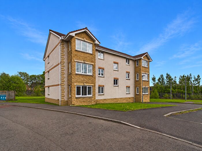 2 Bedroom Flat For Sale In Easterwood Place, Coatbridge, ML5