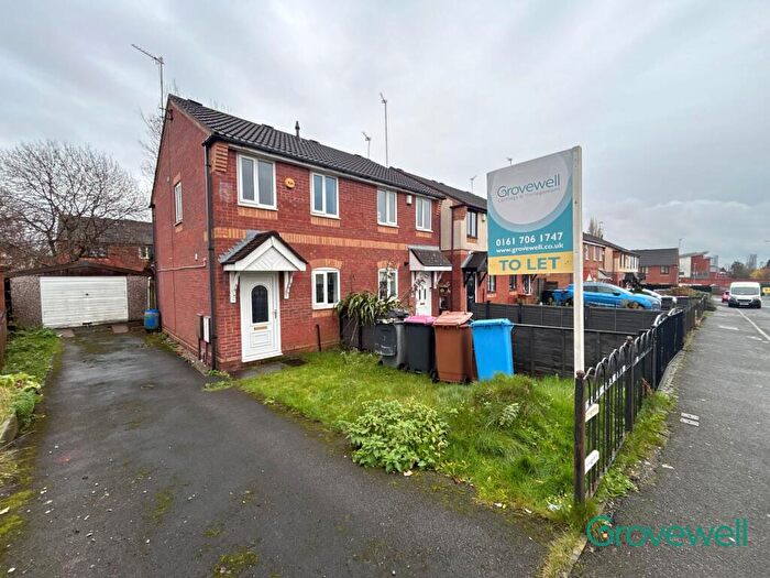 2 Bedroom Semi Detached House To Rent In Coomassie Street, Salford, M6