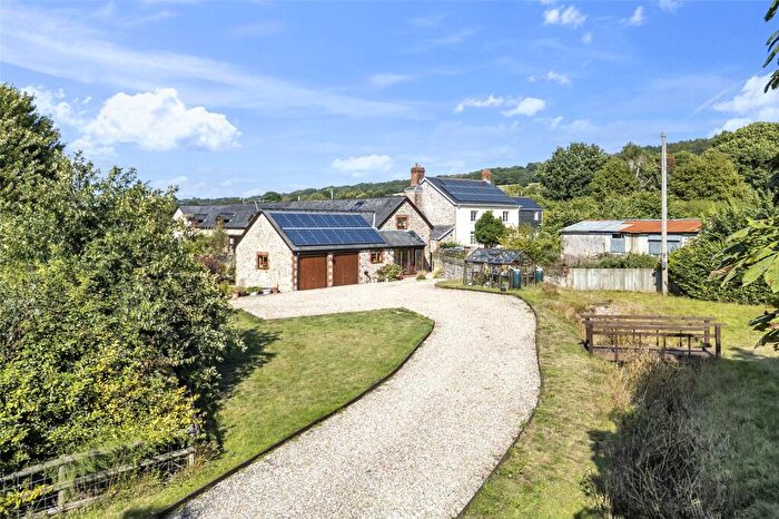 3 Bedroom Semi-Detached House For Sale In Monkton, Honiton, Devon, EX14