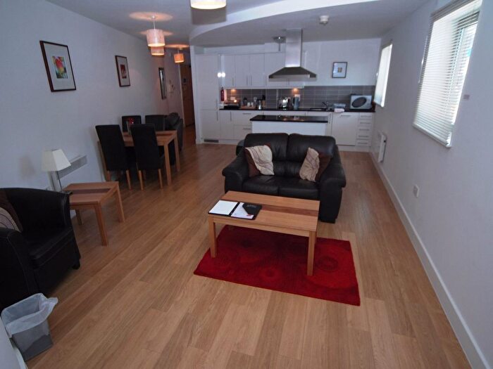 1 Bedroom Flat To Rent In Mowbray Apartments, City Centre, Sunderland, SR1