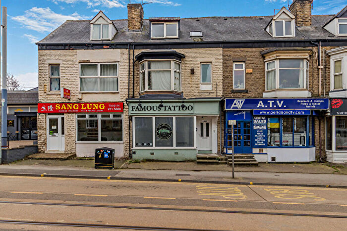 5 Bedroom Flat For Sale In Langsett Road, Sheffield, S6