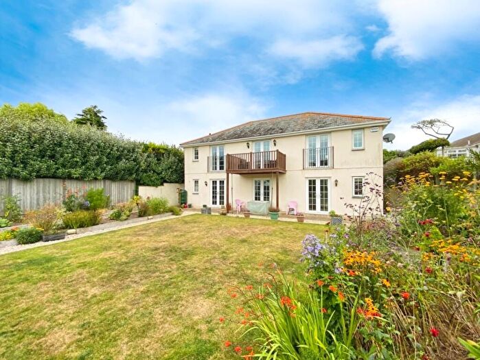 4 Bedroom Detached House For Sale In Parc Morrep, Praa Sands, Penzance, TR20