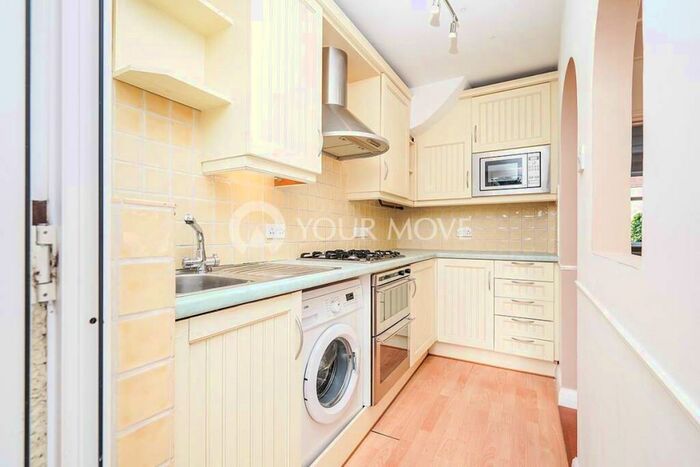 2 Bedroom Terraced House To Rent In Frederick Road, Cheam, Sutton, Surrey, SM1