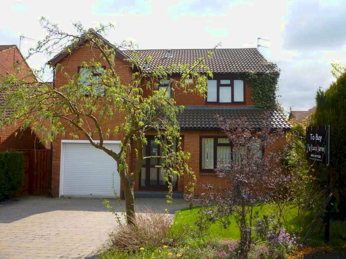 4 Bedroom Detached House To Rent In Thornbury Avenue, Seghill, Cramlington, NE23