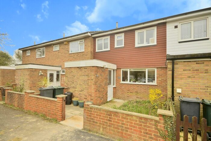 3 Bedroom Terraced House For Sale In Nairne Close, Shadoxhurst, Ashford, Kent, TN26