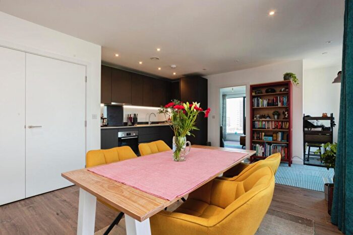 2 Bedroom Flat For Sale In Dipper Drive, London, E3