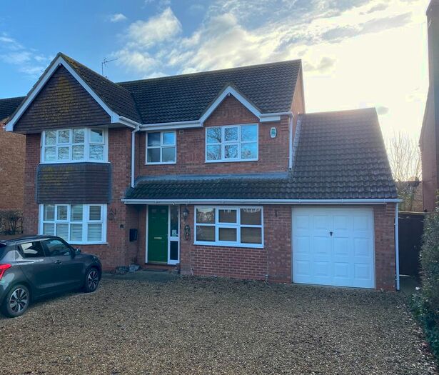 4 Bedroom Detached House For Sale In Stonegate, Cowbit, Spalding PE12