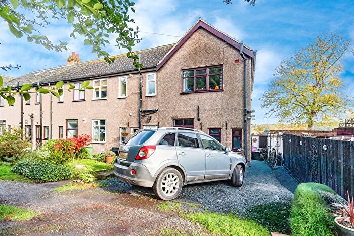 2 Bedroom End Terrace House For Sale In Rickerscote, Stafford, ST17