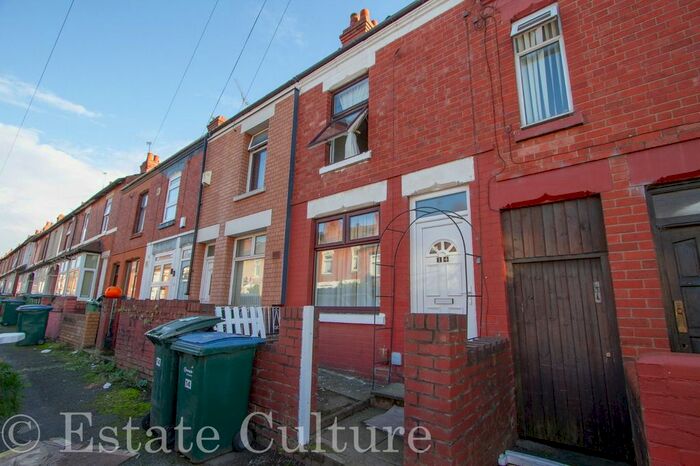 2 Bedroom Terraced House To Rent In Hamilton Road, Coventry, CV2