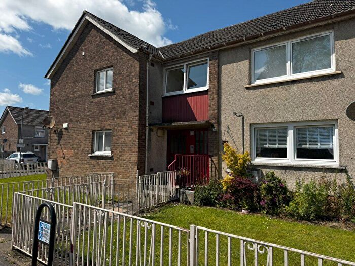 2 Bedroom Flat To Rent In C Rochsoles Drive, Thrashbush, Airdrie, ML6