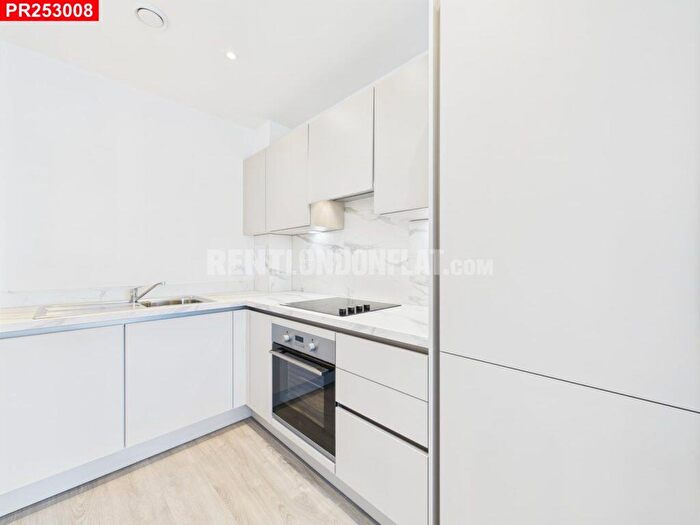 1 Bedroom Flat To Rent In Wembley – Bedroom Flat, HA9