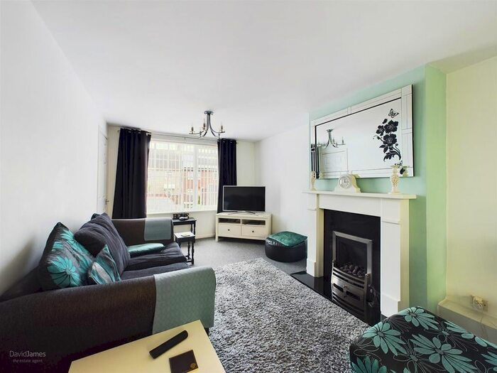 3 Bedroom Terraced House For Sale In Hartcroft Road, Bestwood Park, Nottingham, NG5
