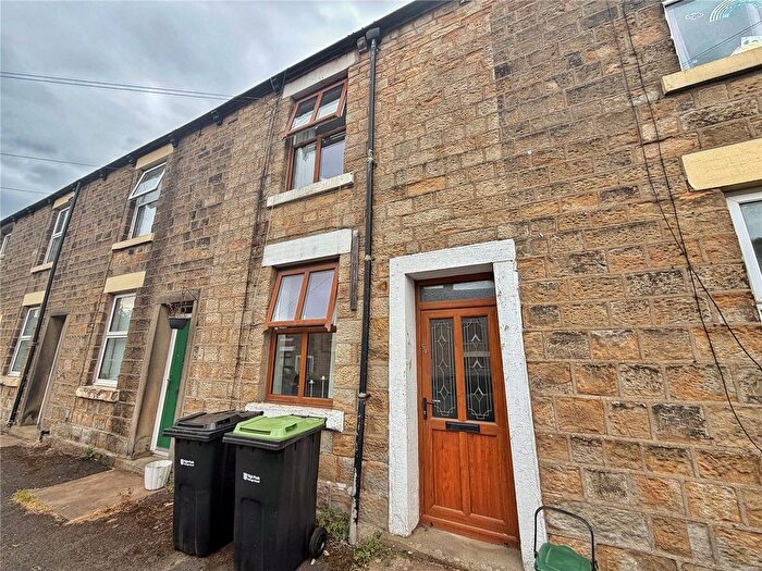 2 Bedroom Terraced House For Sale In Bankbottom, Hadfield, Glossop, Derbyshire, SK13