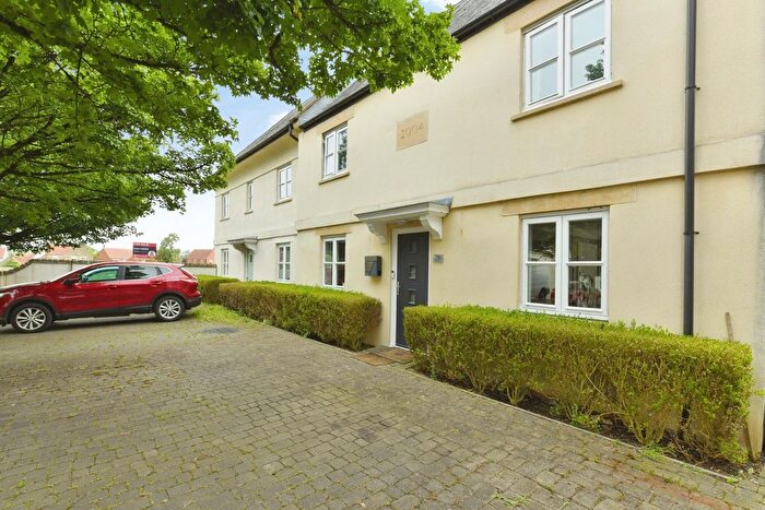 3 Bedroom Semi-Detached House For Sale In Walnut Grove, Shepton Mallet, Somerset, BA4