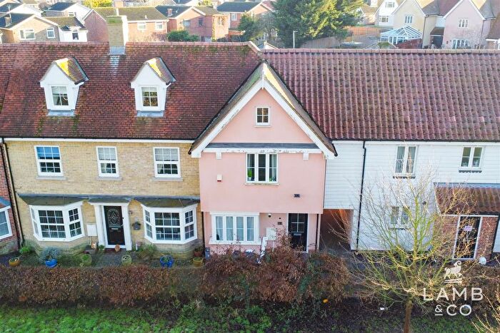 2 Bedroom Semi-Detached House For Sale In Turner Close, Clacton-On-Sea, CO16