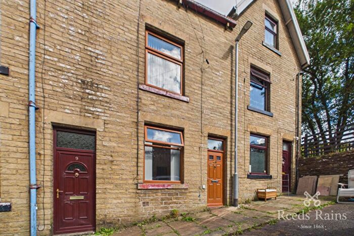 3 Bedroom Terraced House For Sale In Roy Street, Todmorden, West Yorkshire, OL14